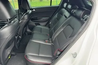 Kia Sportage, 1.6, 100 kW, diisel, automaat, nelikvedu