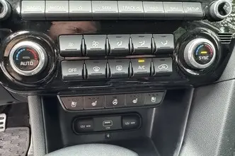 Kia Sportage, 1.6, 100 kW, diisel, automaat, nelikvedu