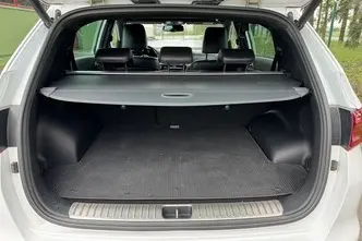 Kia Sportage, 1.6, 100 kW, diisel, automaat, nelikvedu