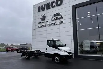Iveco Daily, 3.0, 129 kW, diisel, manuaal, tagavedu