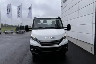 Iveco Daily, 3.0, 129 kW, diisel, manuaal, tagavedu