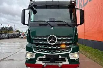 Mercedes-Benz Arocs 3251 8x4*4, 375 kW, дизель, автомат