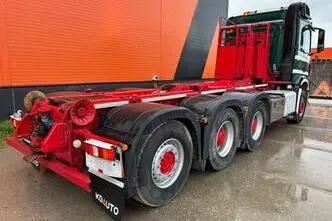 Mercedes-Benz Arocs 3251 8x4*4, 375 kW, дизель, автомат