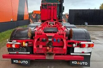 Mercedes-Benz Arocs 3251 8x4*4, 375 kW, дизель, автомат