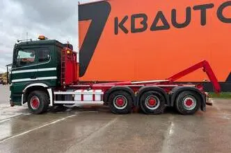 Mercedes-Benz Arocs 3251 8x4*4, 375 kW, дизель, автомат