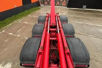 Mercedes-Benz Arocs 3251 8x4*4, 375 kW, дизель, автомат