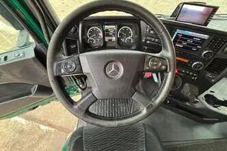 Mercedes-Benz Arocs 3251 8x4*4, 375 kW, дизель, автомат