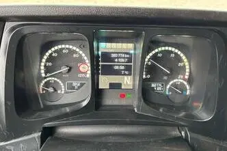 Mercedes-Benz Arocs 3251 8x4*4, 375 kW, дизель, автомат