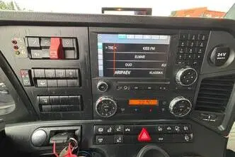 Mercedes-Benz Arocs 3251 8x4*4, 375 kW, дизель, автомат