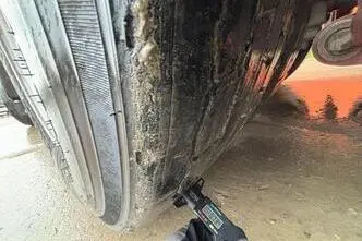 Mercedes-Benz Arocs 3251 8x4*4, 375 kW, дизель, автомат