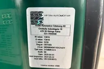 Mercedes-Benz Arocs 3251 8x4*4, 375 kW, дизель, автомат