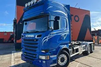Scania R, 456 kW, diisel, automaat
