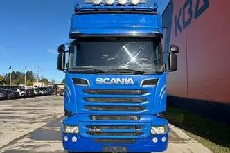 Scania R, 456 kW, diisel, automaat