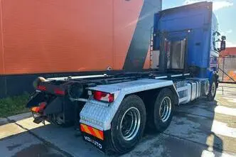 Scania R, 456 kW, diisel, automaat