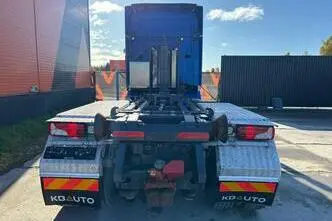 Scania R, 456 kW, diisel, automaat