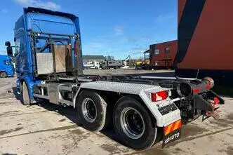 Scania R, 456 kW, diisel, automaat