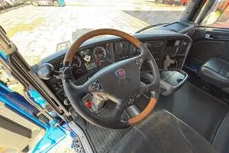 Scania R, 456 kW, diisel, automaat