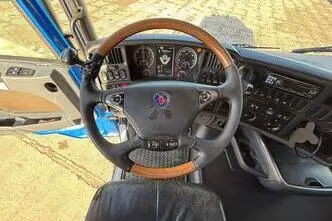 Scania R, 456 kW, diisel, automaat