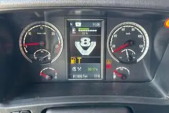 Scania R, 456 kW, diisel, automaat