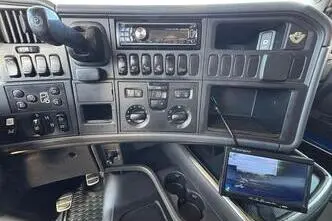 Scania R, 456 kW, diisel, automaat
