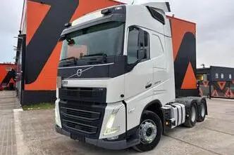 Volvo FH 500 6x4, 368 kW, diisel, automaat
