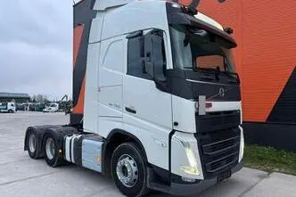 Volvo FH 500 6x4, 368 kW, diisel, automaat
