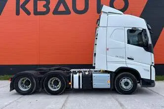 Volvo FH 500 6x4, 368 kW, diisel, automaat