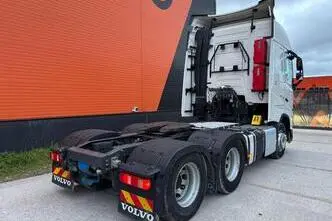Volvo FH 500 6x4, 368 kW, diisel, automaat