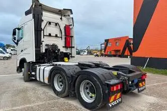 Volvo FH 500 6x4, 368 kW, diisel, automaat