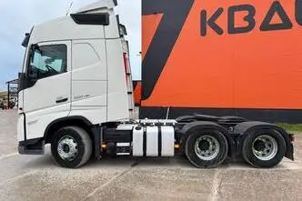 Volvo FH 500 6x4, 368 kW, diisel, automaat
