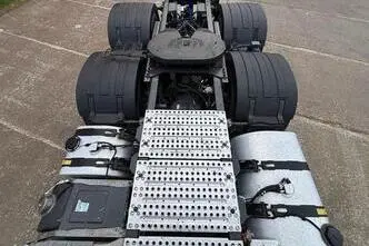 Volvo FH 500 6x4, 368 kW, diisel, automaat