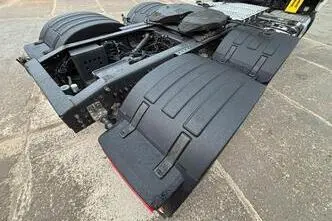 Volvo FH 500 6x4, 368 kW, diisel, automaat