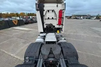 Volvo FH 500 6x4, 368 kW, diisel, automaat