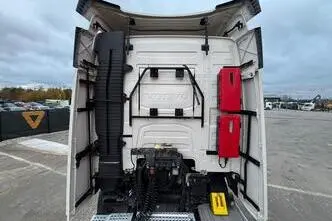 Volvo FH 500 6x4, 368 kW, diisel, automaat