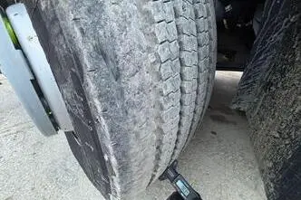 Volvo FH 500 6x4, 368 kW, diisel, automaat