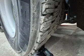 Volvo FH 500 6x4, 368 kW, diisel, automaat