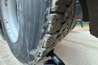 Volvo FH 500 6x4, 368 kW, diisel, automaat