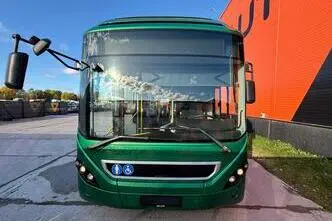 Volvo B5LH 7900 4x2, 177 kW, automatic