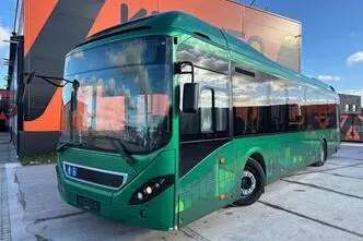 Volvo B5LH 7900 4x2, 177 kW, automatic
