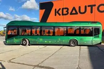 Volvo B5LH 7900 4x2, 177 kW, automatic