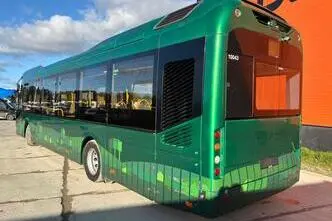 Volvo B5LH 7900 4x2, 177 kW, automatic