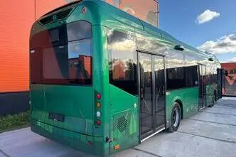 Volvo B5LH 7900 4x2, 177 kW, automatic