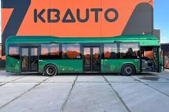 Volvo B5LH 7900 4x2, 177 kW, automatic