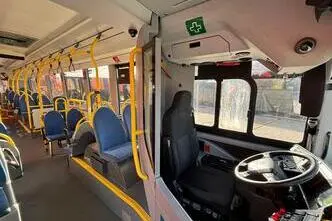 Volvo B5LH 7900 4x2, 177 kW, automatic