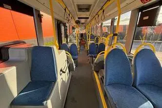 Volvo B5LH 7900 4x2, 177 kW, automatic