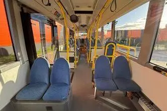 Volvo B5LH 7900 4x2, 177 kW, automatic