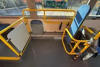 Volvo B5LH 7900 4x2, 177 kW, automatic