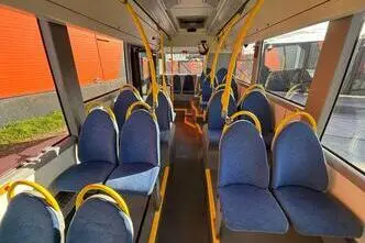 Volvo B5LH 7900 4x2, 177 kW, automatic