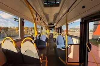 Volvo B5LH 7900 4x2, 177 kW, automatic