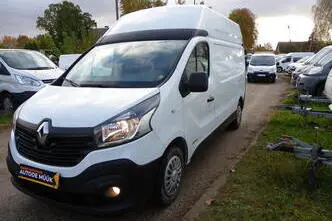 Renault Trafic, 88 kW, diisel, manuaal, esivedu